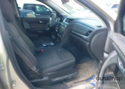 2015 Chevrolet Traverse 1Lt from USA, damaged, VIN 1GNKRGKD9FJ291521